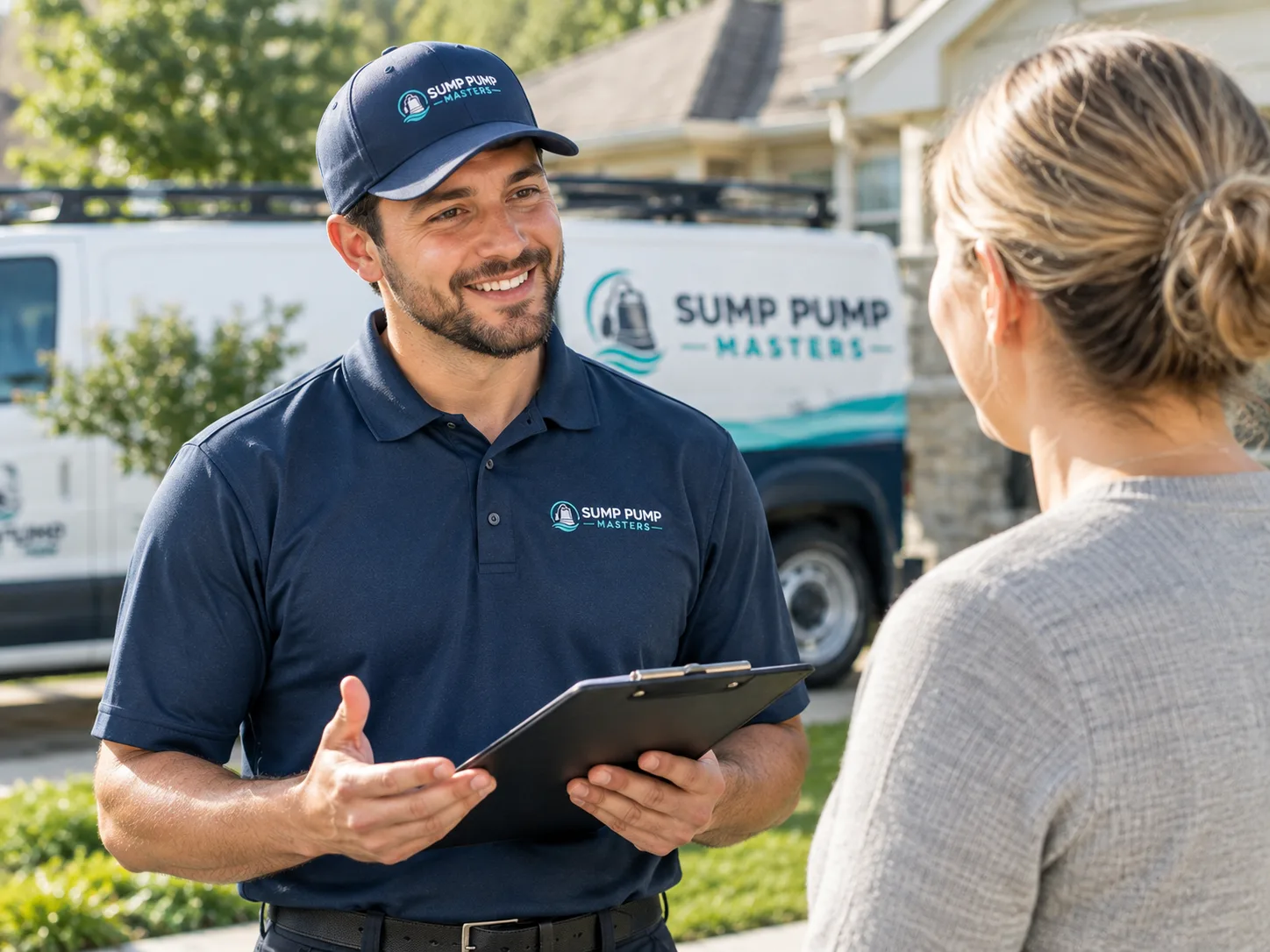 Sump Pump Repair Whitesboro, OK FAQs